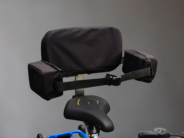 Di Blasi Folding Disability Trike Tricyle R34 Backrest